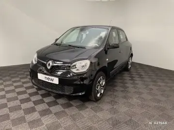 Acheter RENAULT TWINGO Twingo III SCe 65 Equilibre occasion en vente à RENAULT FECAMP GUEUDET 1880