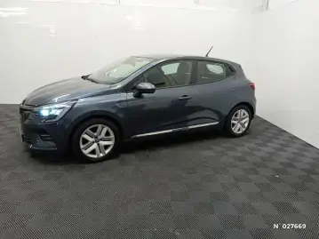 Acheter RENAULT CLIO Clio Blue dCi 100 - 21N Business occasion en vente à RENAULT YVETOT GUEUDET 1880