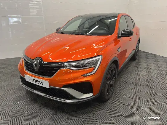 RENAULT ARKANA - voiture d'occasion - Photo 1