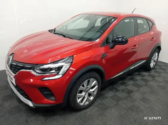 RENAULT CAPTUR II - voiture d'occasion - Photo 1