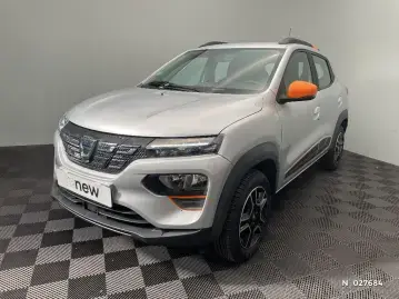 Acheter DACIA SPRING Spring Achat Intégral Confort Plus occasion en vente à RENAULT FECAMP GUEUDET 1880