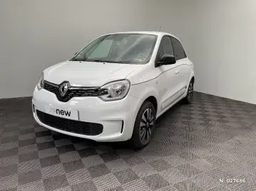 Acheter RENAULT TWINGO Twingo III E-Tech Techno occasion en vente à RENAULT FECAMP GUEUDET 1880
