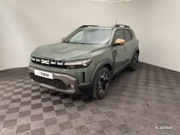 Acheter DACIA DUSTER Duster Hybrid 140 Extreme occasion en vente à RENAULT FECAMP GUEUDET 1880