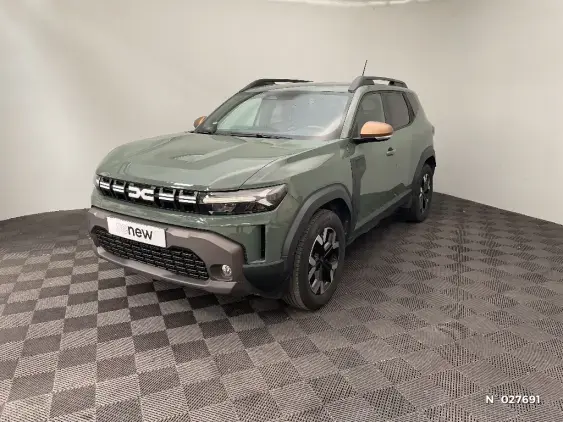 DACIA DUSTER III - voiture d'occasion - Photo 1