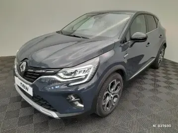 Acheter RENAULT CAPTUR Captur E-Tech full hybrid 145 Techno occasion en vente à RENAULT FECAMP GUEUDET 1880