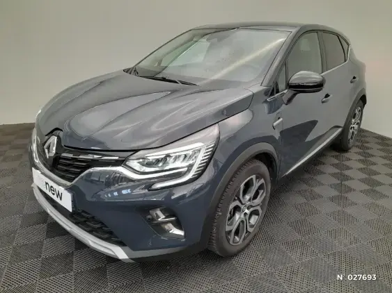 RENAULT CAPTUR II - voiture d'occasion - Photo 1