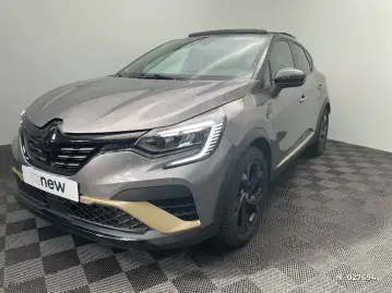 Acheter RENAULT CAPTUR Captur E-Tech full hybrid 145 Engineered occasion en vente à RENAULT FECAMP GUEUDET 1880