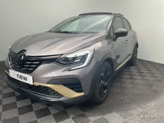 RENAULT CAPTUR II - voiture d'occasion - Photo 1