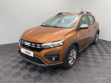 Acheter DACIA SANDERO Sandero TCe 90 Stepway Expression occasion en vente à RENAULT FECAMP GUEUDET 1880
