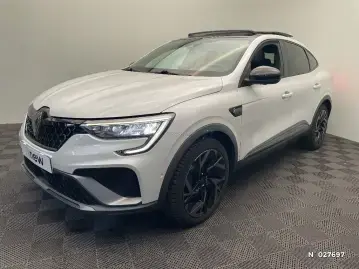 Acheter RENAULT ARKANA Arkana E-Tech 145 - 23 esprit Alpine occasion en vente à RENAULT FECAMP GUEUDET 1880