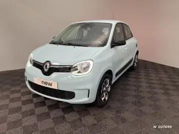Acheter RENAULT TWINGO Twingo III SCe 65 Equilibre occasion en vente à RENAULT FECAMP GUEUDET 1880