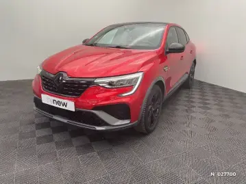Acheter RENAULT ARKANA Arkana E-Tech hybride 145 - 22 Engineered occasion en vente à RENAULT FECAMP GUEUDET 1880