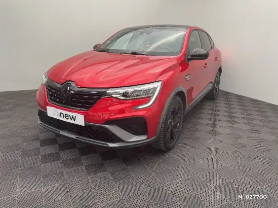 RENAULT ARKANA - voiture d'occasion - Photo 1
