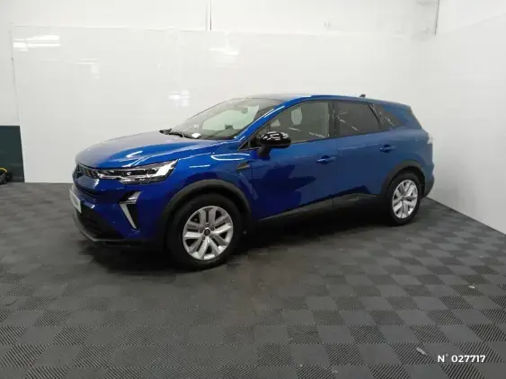 RENAULT SYMBIOZ - voiture d'occasion - Photo 1