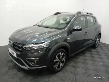 Acheter DACIA SANDERO Sandero TCe 90 - 22 Stepway Confort occasion en vente à RENAULT FECAMP GUEUDET 1880