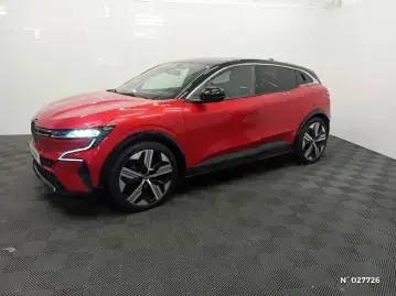 Acheter RENAULT MEGANE Megane E-Tech EV60 220 ch super charge Iconic occasion en vente à RENAULT YVETOT GUEUDET 1880