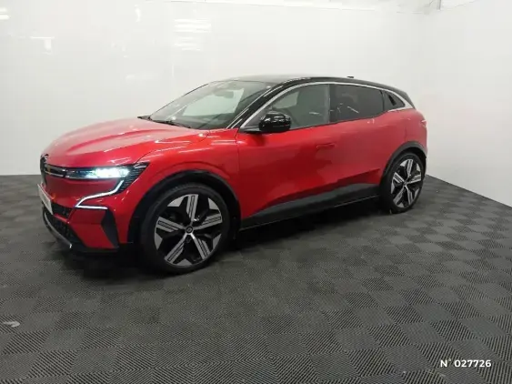 RENAULT MEGANE V - voiture d'occasion - Photo 1