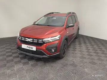 Acheter DACIA JOGGER Jogger ECO-G 100 7 places Extreme + occasion en vente à RENAULT FECAMP GUEUDET 1880