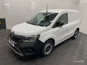 Acheter RENAULT KANGOO VAN KANGOO VAN BLUE DCI 95 EXTRA - 22 occasion en vente à RENAULT FECAMP GUEUDET 1880