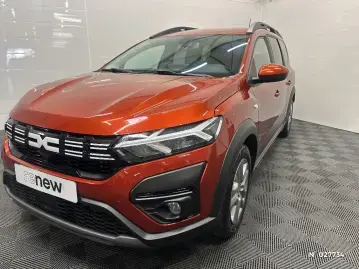 Acheter DACIA JOGGER Jogger ECO-G 100 7 places Expression occasion en vente à RENAULT YVETOT GUEUDET 1880