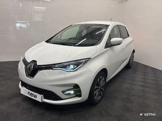 RENAULT ZOE - voiture d'occasion - Photo 1