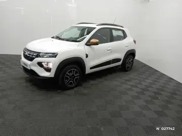 Acheter DACIA SPRING Spring Extreme occasion en vente à RENAULT YVETOT GUEUDET 1880