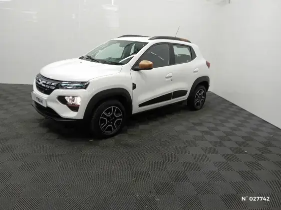 DACIA SPRING - voiture d'occasion - Photo 1