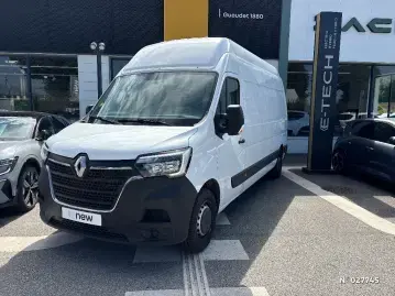 Acheter RENAULT MASTER FG MASTER FGN TRAC F3500 L3H3 BLUE DCI 135 CONFORT occasion en vente à RENAULT YVETOT GUEUDET 1880