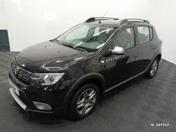 Acheter DACIA SANDERO Sandero TCe 90 Stepway occasion en vente à RENAULT YVETOT GUEUDET 1880