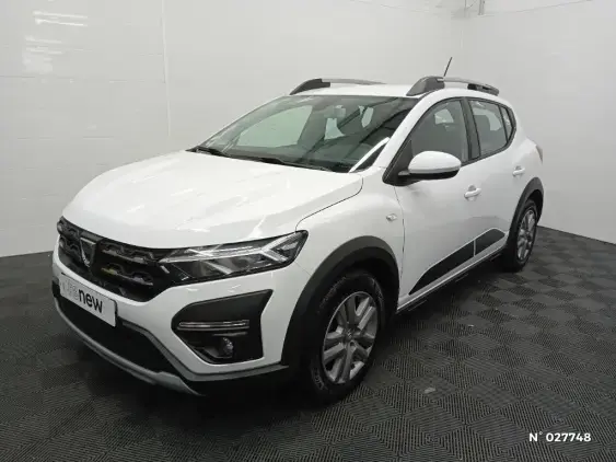 DACIA SANDERO III - voiture d'occasion - Photo 1