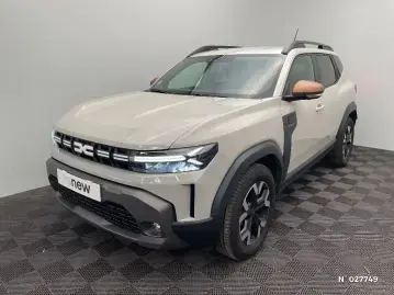Acheter DACIA DUSTER Duster Hybrid 140 Extreme occasion en vente à RENAULT FECAMP GUEUDET 1880