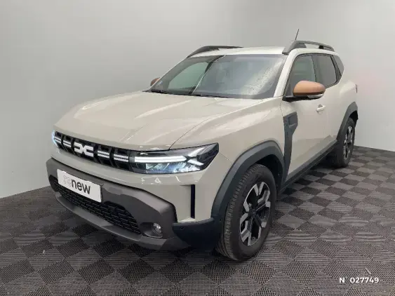 DACIA DUSTER III - voiture d'occasion - Photo 1