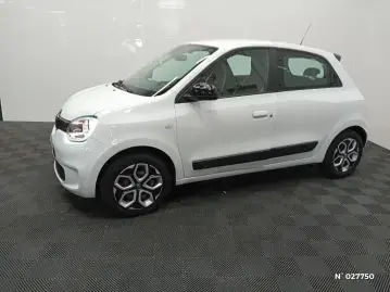 Acheter RENAULT TWINGO Twingo III E-Tech Equilibre occasion en vente à RENAULT YVETOT GUEUDET 1880