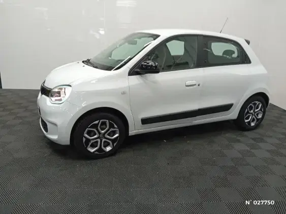 RENAULT TWINGO ELECTRIQUE III - voiture d'occasion - Photo 1