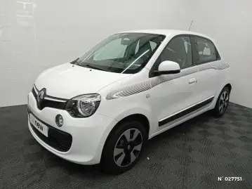 Acheter RENAULT TWINGO Twingo III 0.9 TCe 90 E6C Limited EDC occasion en vente à RENAULT YVETOT GUEUDET 1880