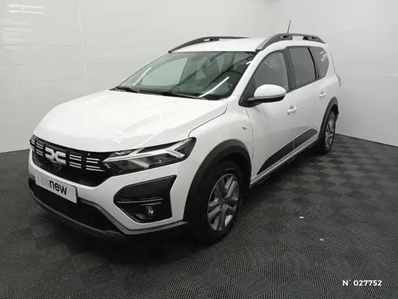 DACIA JOGGER - voiture d'occasion - Photo 1