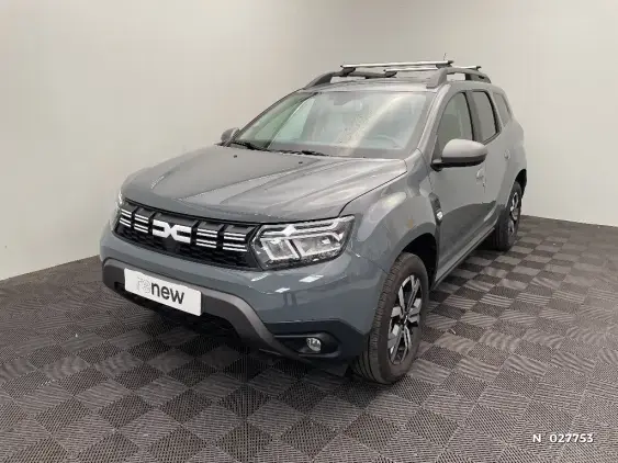 DACIA DUSTER II - voiture d'occasion - Photo 1