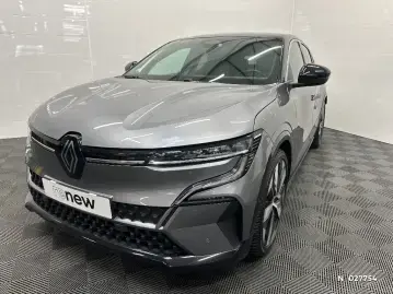 Acheter RENAULT MEGANE Megane E-Tech EV60 220 ch optimum charge Techno occasion en vente à RENAULT YVETOT GUEUDET 1880