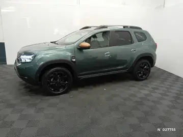 Acheter DACIA DUSTER Duster Blue dCi 115 4x2 Extreme occasion en vente à RENAULT YVETOT GUEUDET 1880