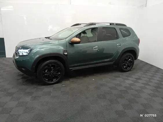 DACIA DUSTER II - voiture d'occasion - Photo 1
