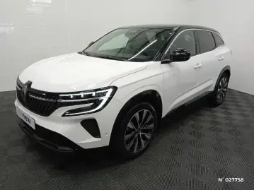 Acheter RENAULT AUSTRAL Austral mild hybrid advanced 130 Techno occasion en vente à RENAULT YVETOT GUEUDET 1880