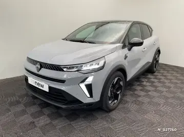 Acheter RENAULT CAPTUR Captur E-Tech full hybrid 145 ch Techno occasion en vente à RENAULT FECAMP GUEUDET 1880