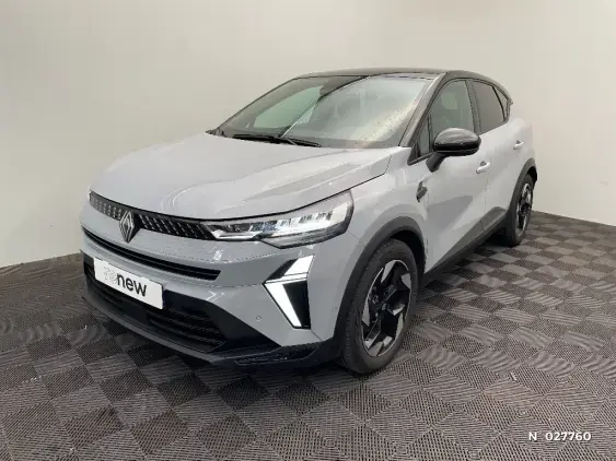 RENAULT CAPTUR II - voiture d'occasion - Photo 1