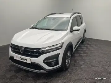 Acheter DACIA JOGGER Jogger TCe 110 7 places Confort occasion en vente à RENAULT FECAMP GUEUDET 1880