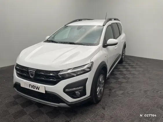 DACIA JOGGER - voiture d'occasion - Photo 1