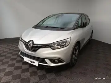 Acheter RENAULT SCENIC Scenic TCe 140 FAP Intens occasion en vente à RENAULT FECAMP GUEUDET 1880
