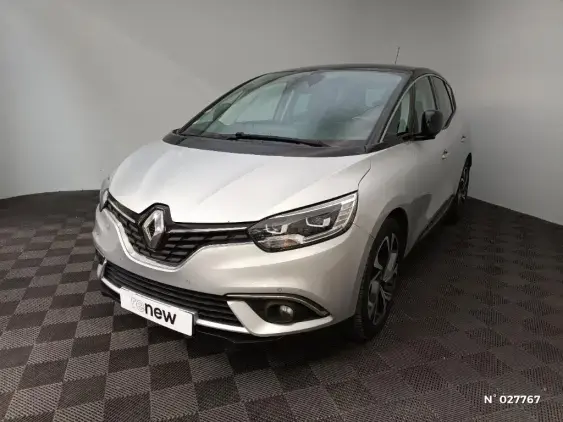 RENAULT SCENIC IV - voiture d'occasion - Photo 1