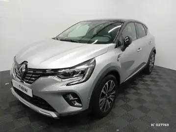Acheter RENAULT CAPTUR Captur E-Tech full hybrid 145 Iconic occasion en vente à RENAULT YVETOT GUEUDET 1880