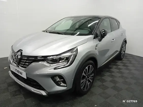 RENAULT CAPTUR II - voiture d'occasion - Photo 1