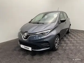 Acheter RENAULT ZOE Zoe R110 Achat Intégral - 21 Life occasion en vente à RENAULT FECAMP GUEUDET 1880